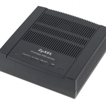 ZyXEL Prestige 660R-F1 ADSL2+ Compact Modem/Router