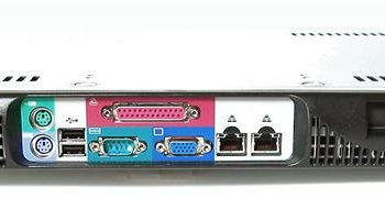 Encrypted  Tunnel  with Three Ethernet Ports, 300 Mbps,100 remote Clients