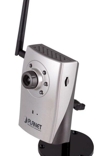 ICA-HM100W  Wireless H.264 Mega-Pixel IP Camera-0