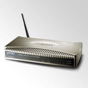 WAP-4035 54Mbps Wireless Access Point with 5-Port Switch