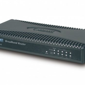 XRT-401D Internet Broadband Router
